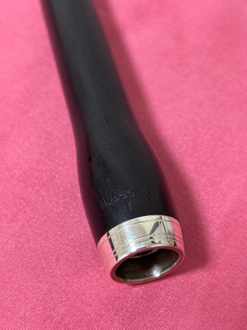 bulgheroni 頭部管501-R ローズウッド - メルカリ