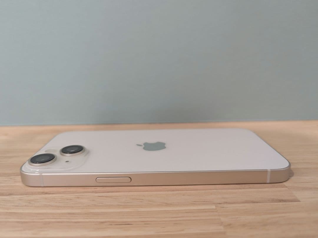 Apple iPhone 14 128GB スターライト ソフトバンク認定中古品