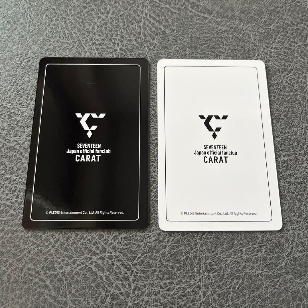 MY BEST SEVENTEEN ジョンハン トレカ 2枚セット - メルカリ