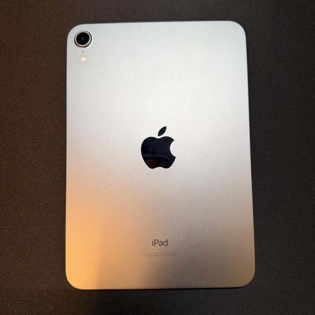 iPad mini6 256G +Apple Pencil ll +純正ケース