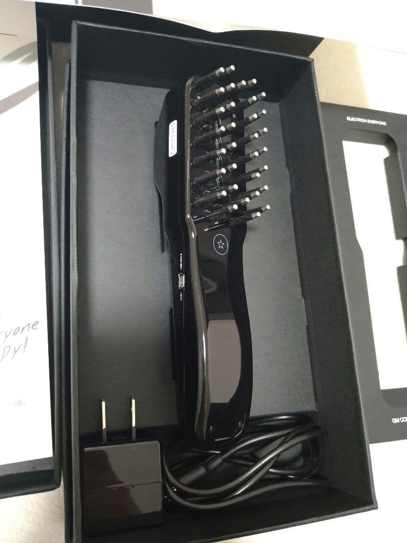 【未使用】電気バリブラシ ELECTRIC BARI BRUSHI