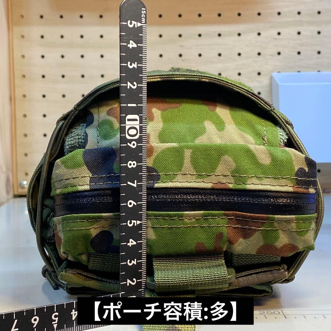 陸自救急品袋 ブローアウトキット 個人製作品 - メルカリ