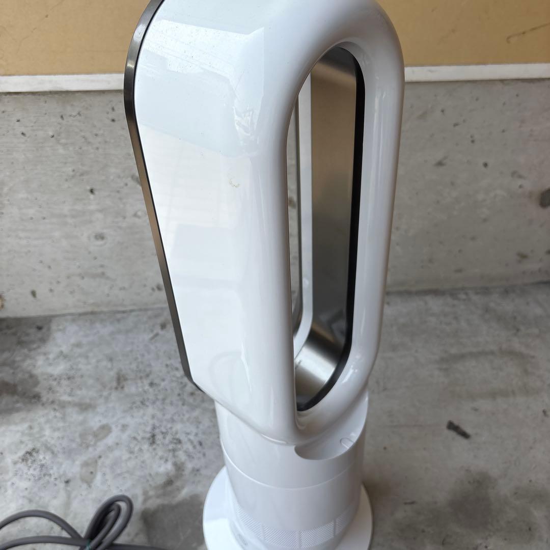 【完動品】美品 ダイソン　Hot＋Cool AM09 セラミックファンヒーター