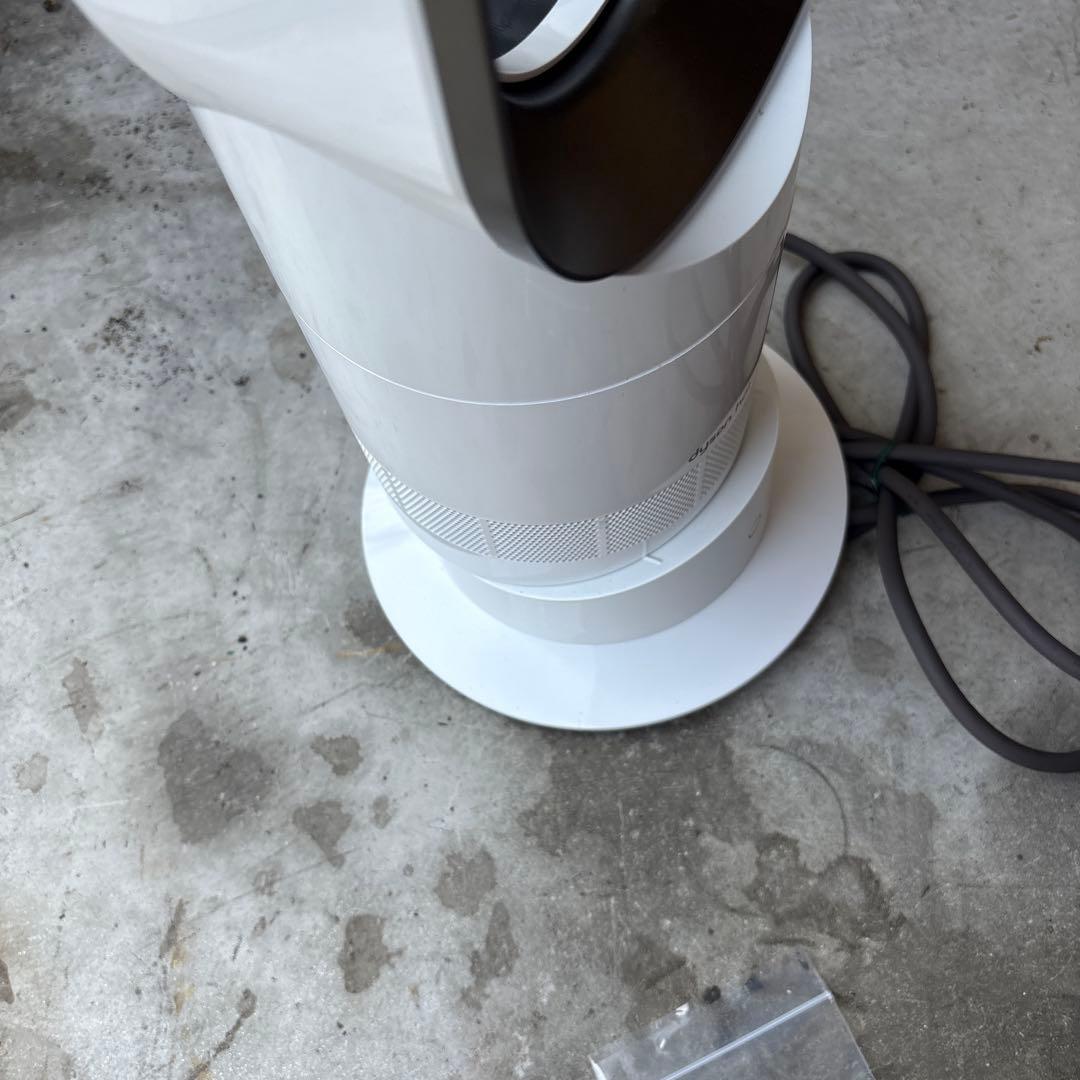 【完動品】美品 ダイソン　Hot＋Cool AM09 セラミックファンヒーター