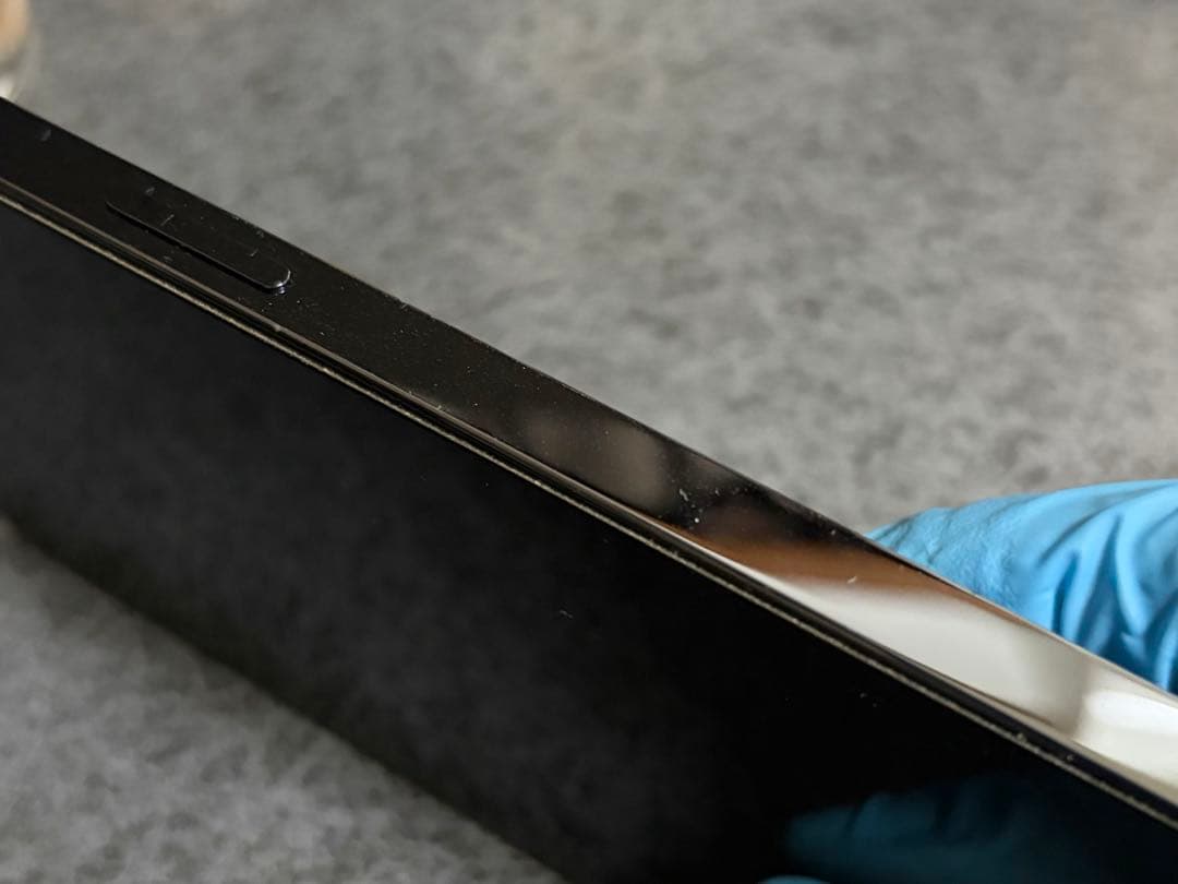 iPhone 13 Pro Max 256GB バッテリー91%シエラブルー