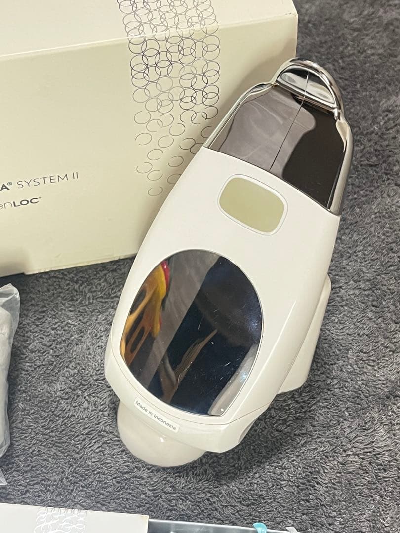 NUSKIN GALVANIC SPA II 美容機器　ジェル1セット付き