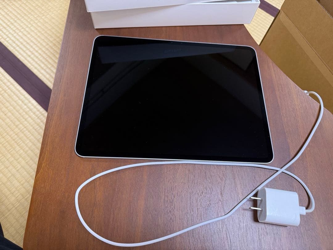 iPad pro 13インチ 256GB M4 Wifiモデル