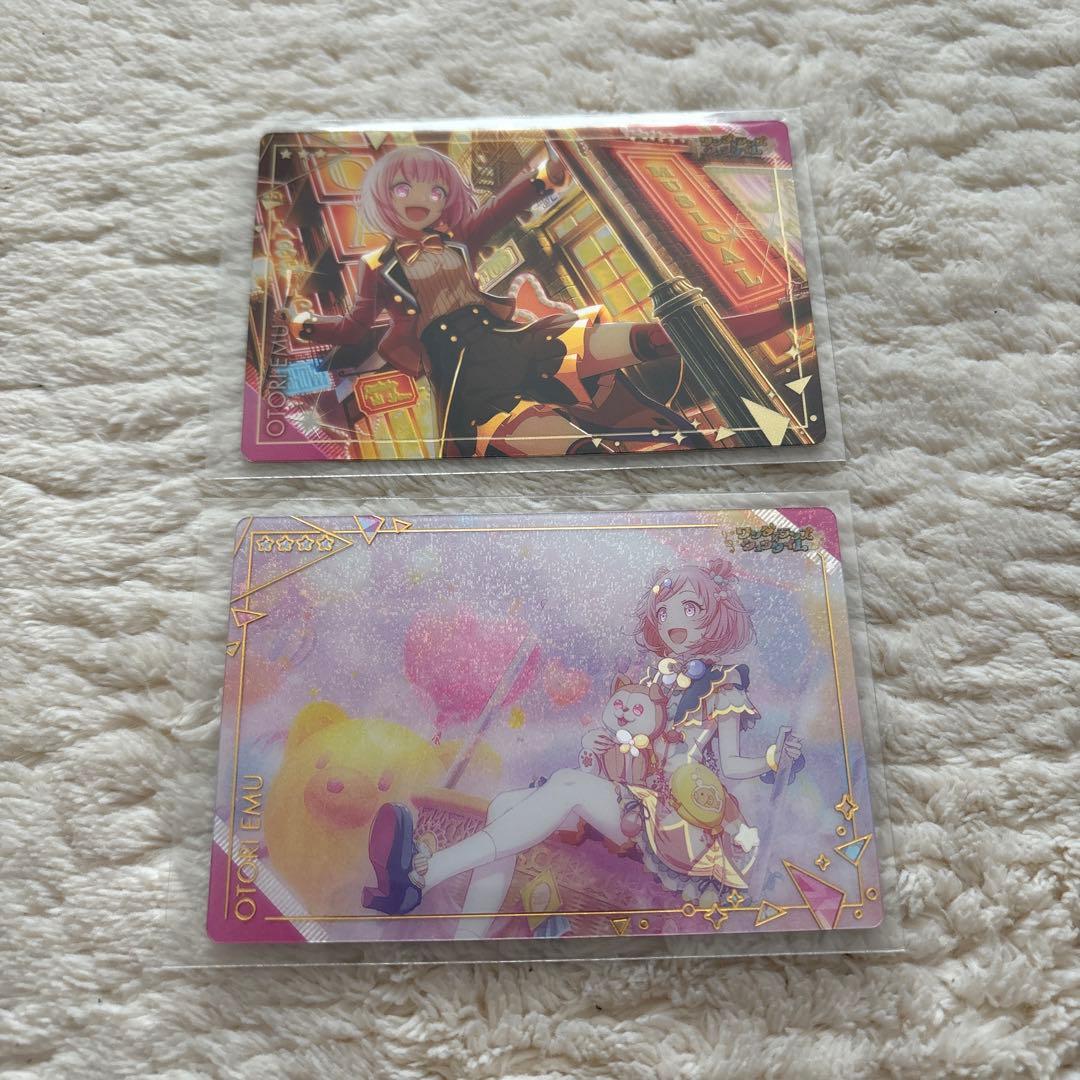 プロセカ 鳳えむ 缶バッジ ウエハース ぱしゃこれ ヴァイス - メルカリ