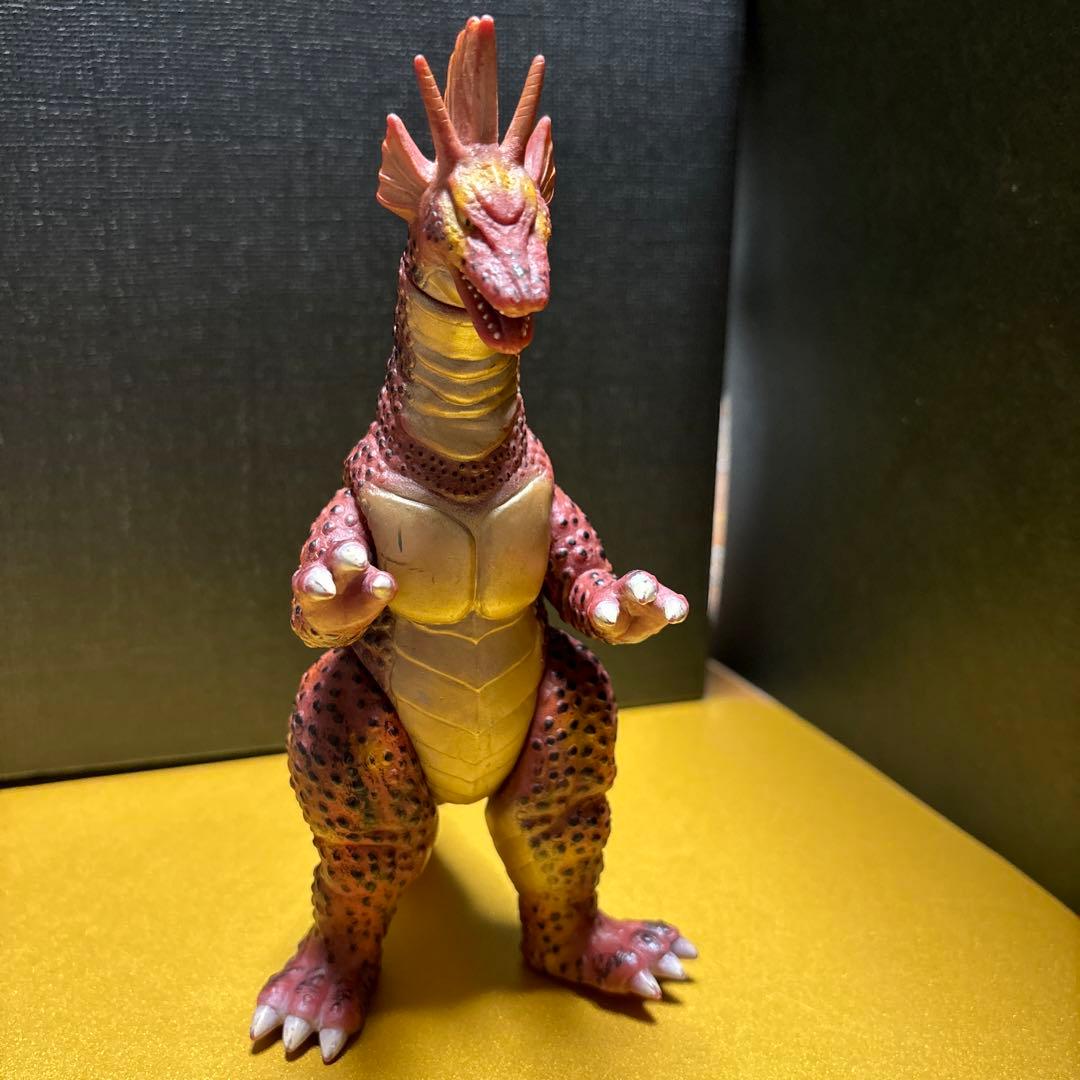 チタノザウルス ソフビ ムービーモンスターシリーズ - メルカリ
