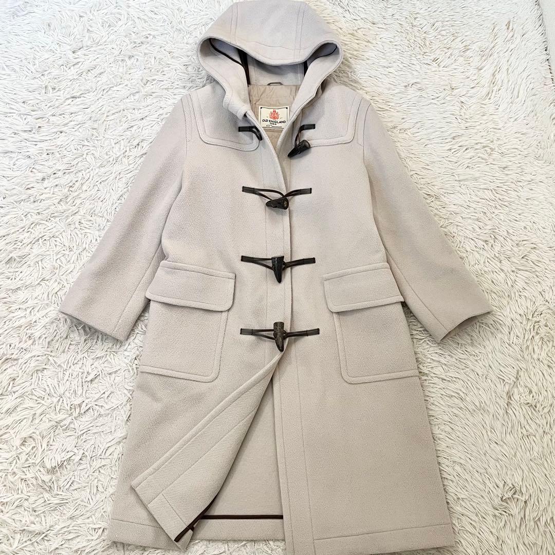 ✨美品✨オールドイングランド 155周年 ダッフルコート ヘリンボーン