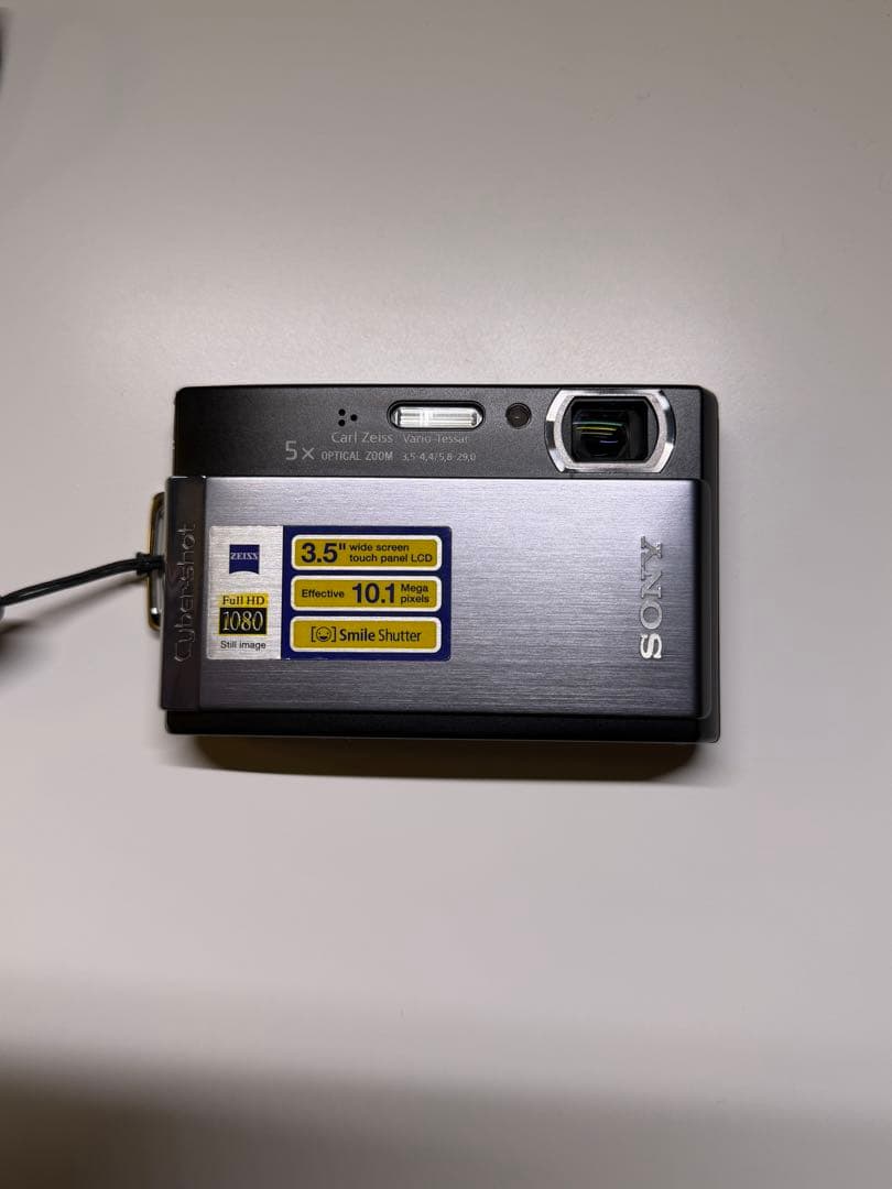 SONY DSC-T300 デジタルカメラ