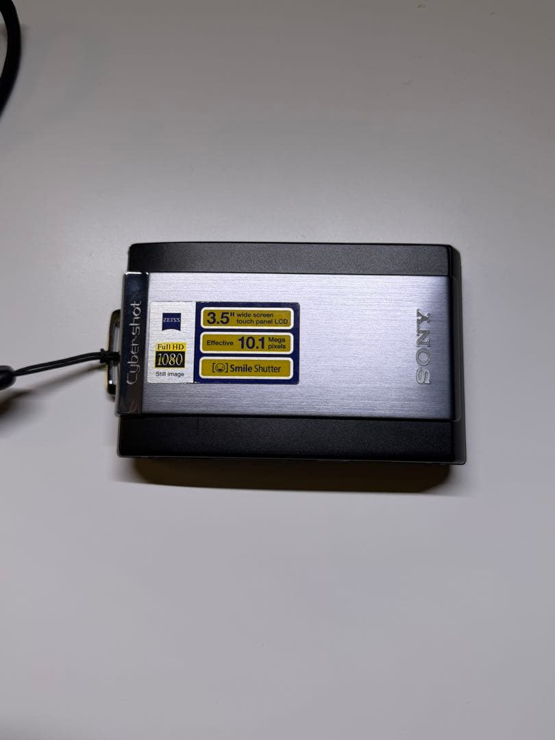 SONY DSC-T300 デジタルカメラ