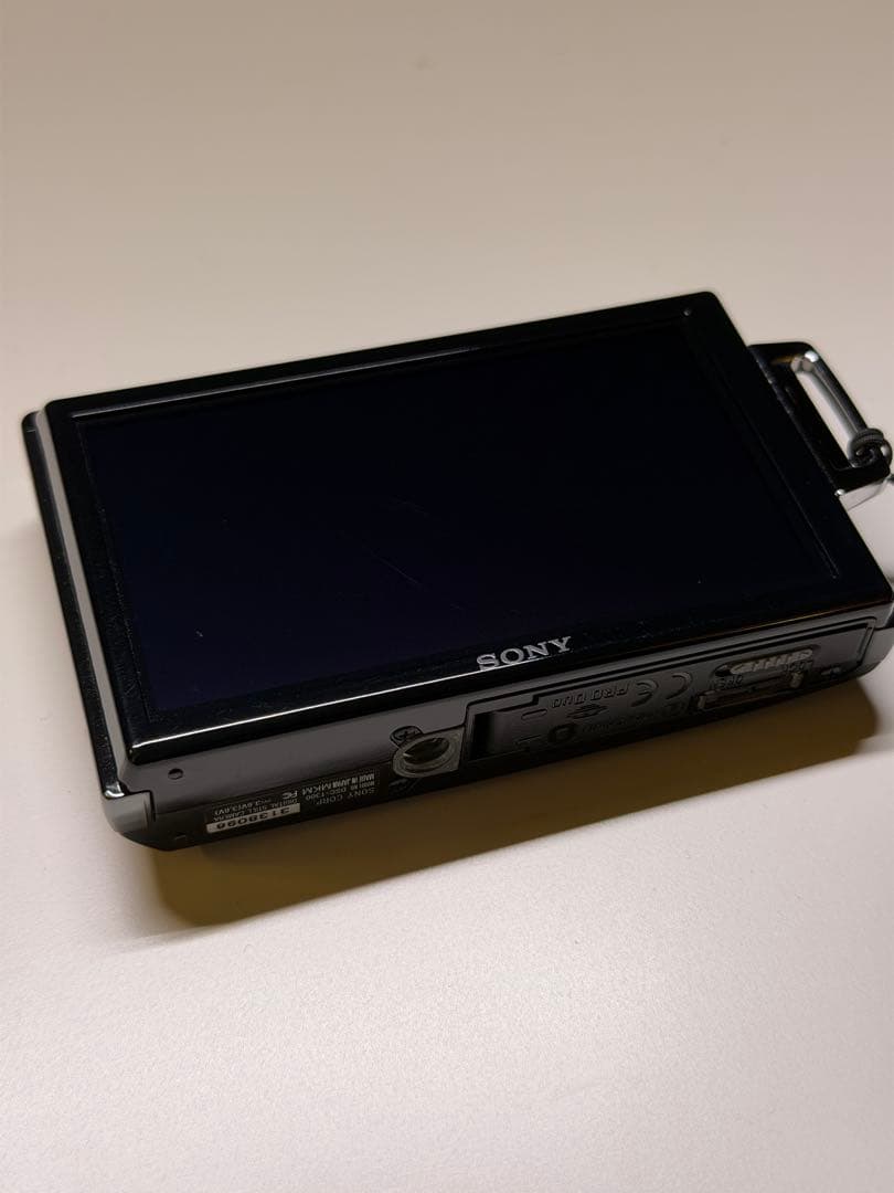 SONY DSC-T300 デジタルカメラ