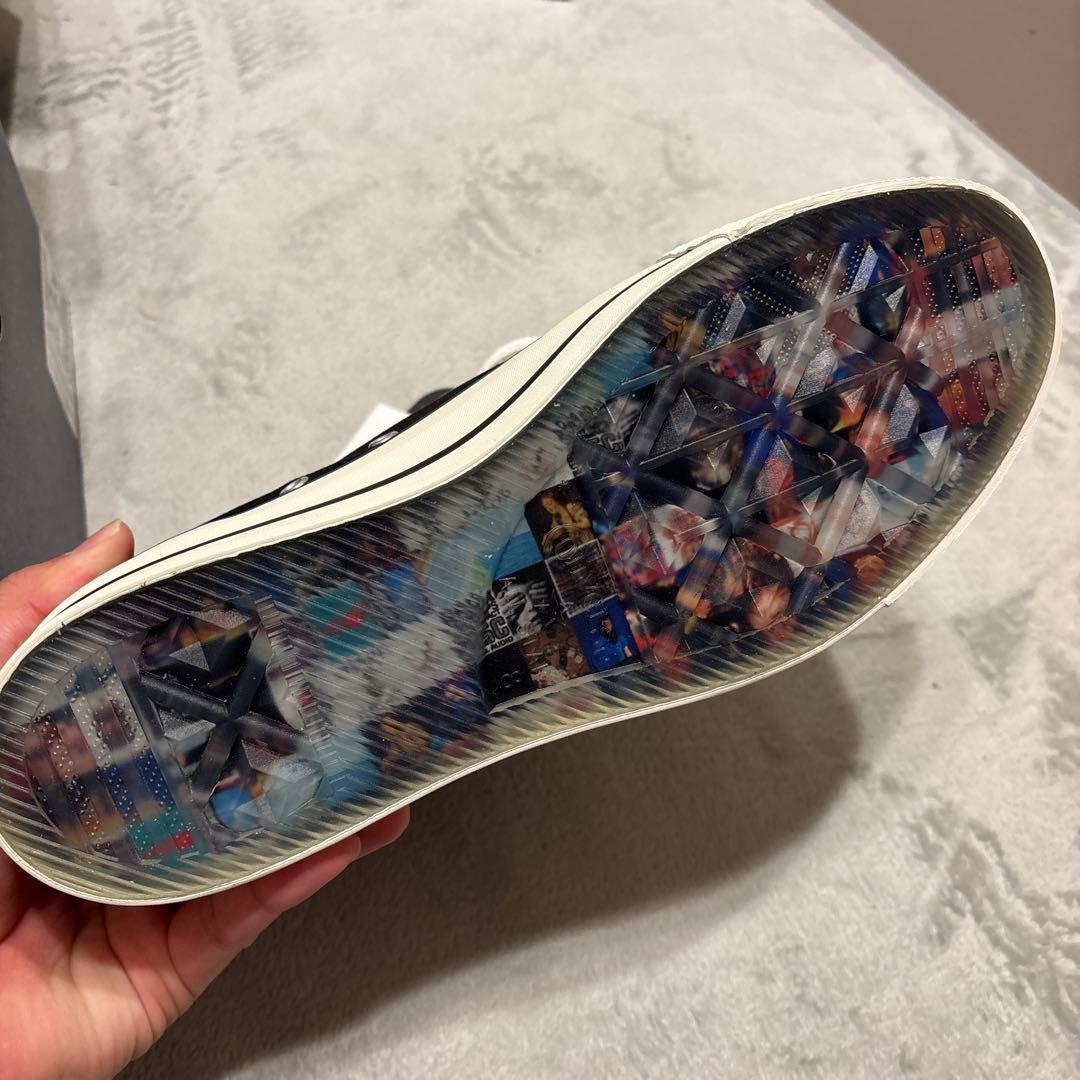 【26.5cm】CONVERSE RADWIMPS ALL STAR atmos