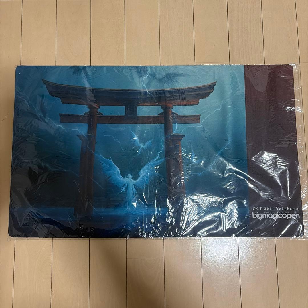 BIG MAGIC John Avonプレイマット 厳島神社 - メルカリ