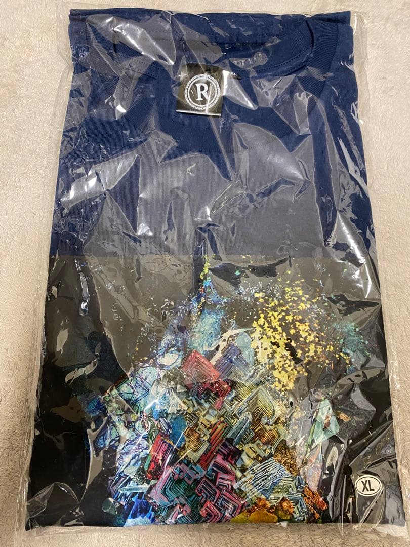 RADWIMPS 特別展 ジャケットTシャツ ×と⚪︎と罪と XLサイズ - メルカリ