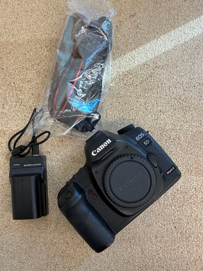 Canon EOS 5D mk2❗️デジタル一眼レフカメラ‼️