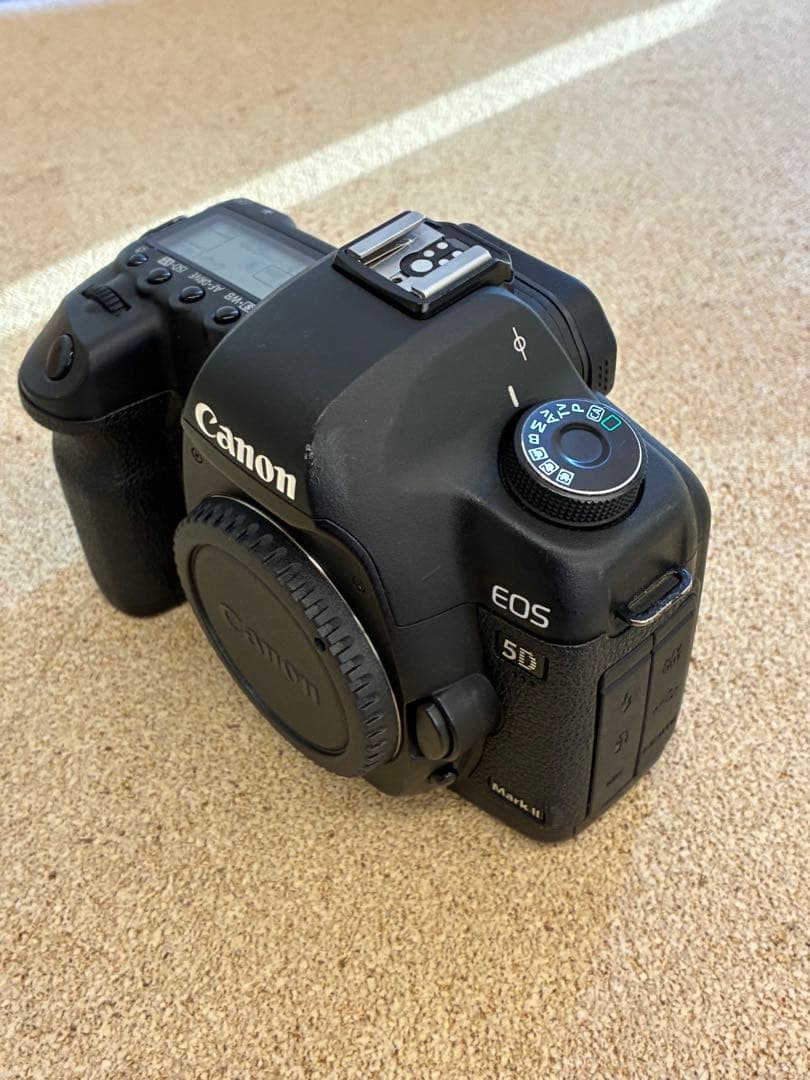 Canon EOS 5D mk2❗️デジタル一眼レフカメラ‼️
