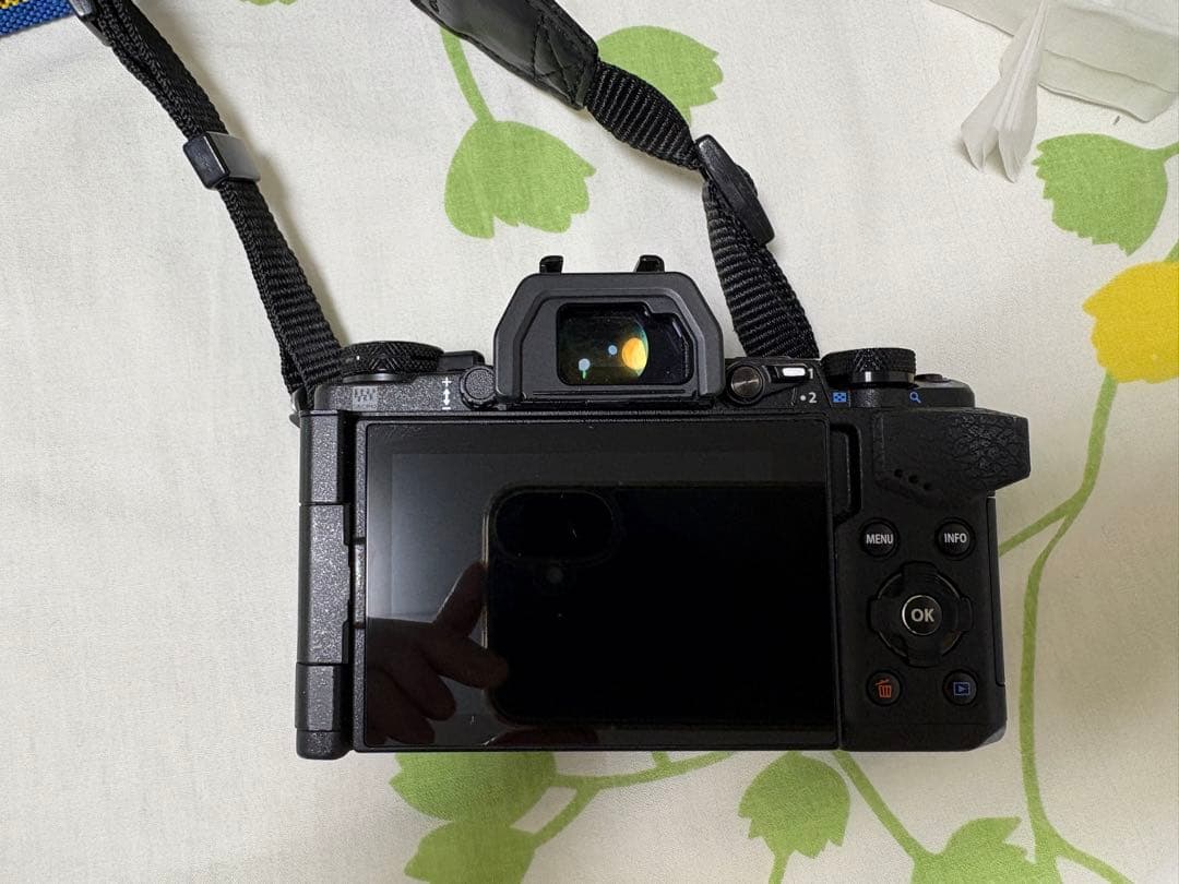 OLYMPUS OM-D E-M5MarkⅡ