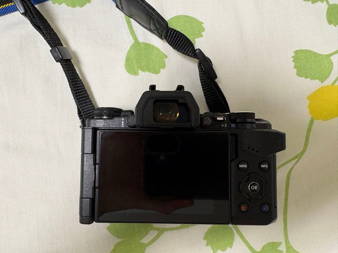 OLYMPUS OM-D E-M5MarkⅡ