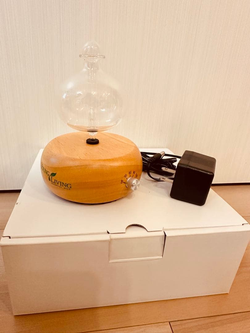 Young Living アロマディフューザー ヤングリビング アロマ
