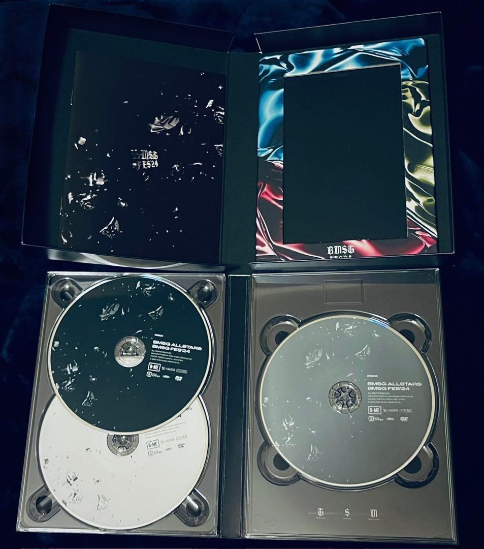 BMSGFES'24 【 BMSG MUSIC SHOP限定盤 】DVD - メルカリ