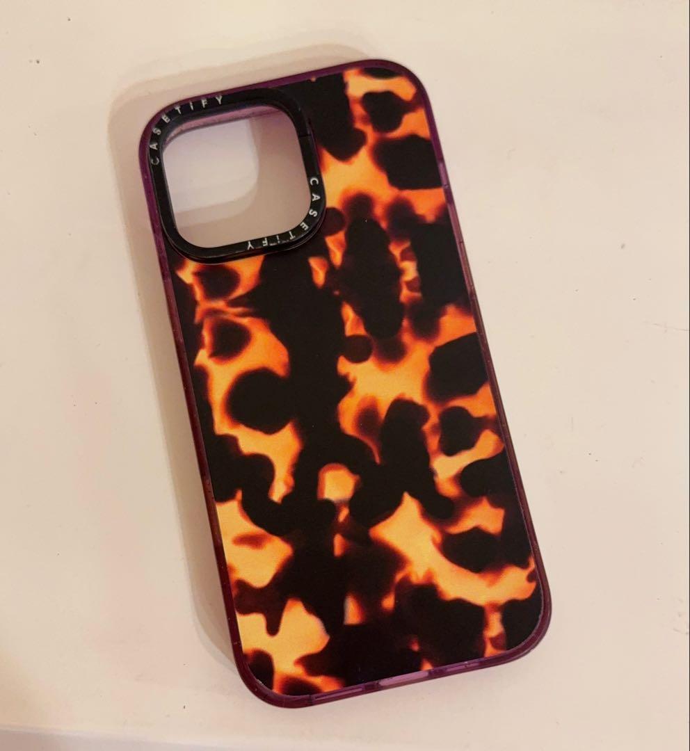 CASETiFY iPhone16ProMaxケースべっ甲柄 値下げ - メルカリ