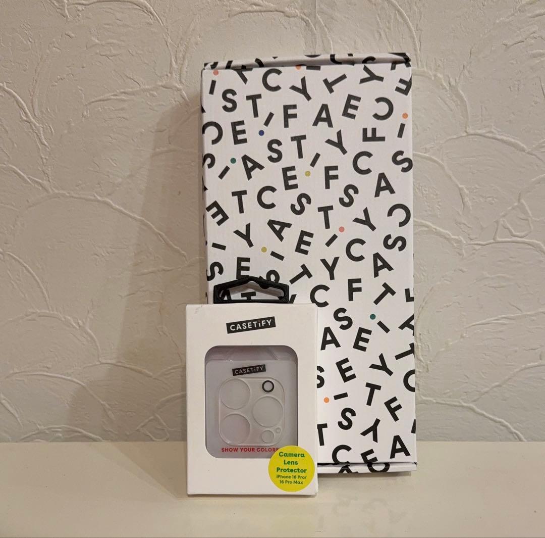 CASETiFY iPhone16ProMaxケースべっ甲柄 値下げ - メルカリ