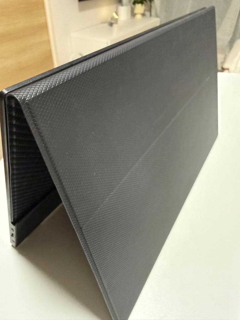 【２K】１６インチ モバイルモニター本体＆mini HDMIケーブル同梱付き