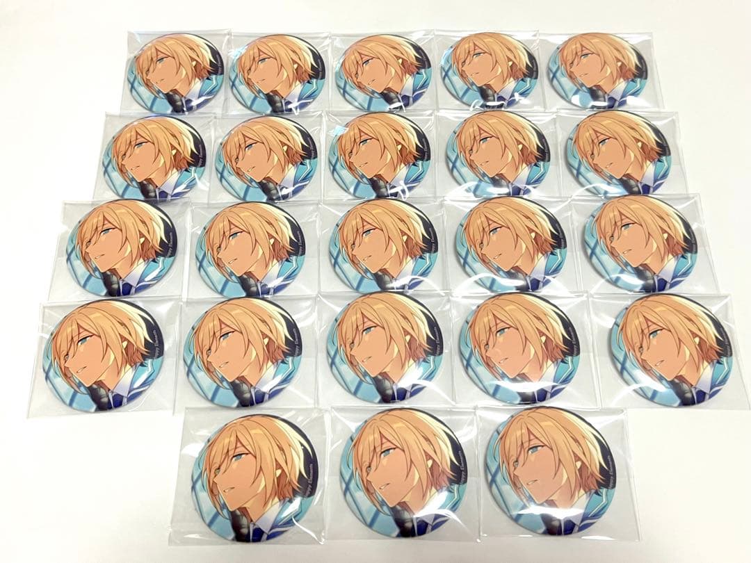 天祥院英智 イベコレ缶 fine-O