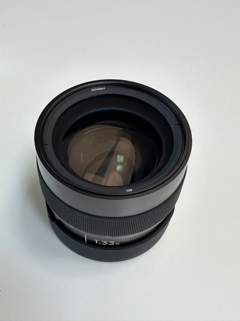 レンズ(ズーム) Moment 1.33x Anamorphic Adapter