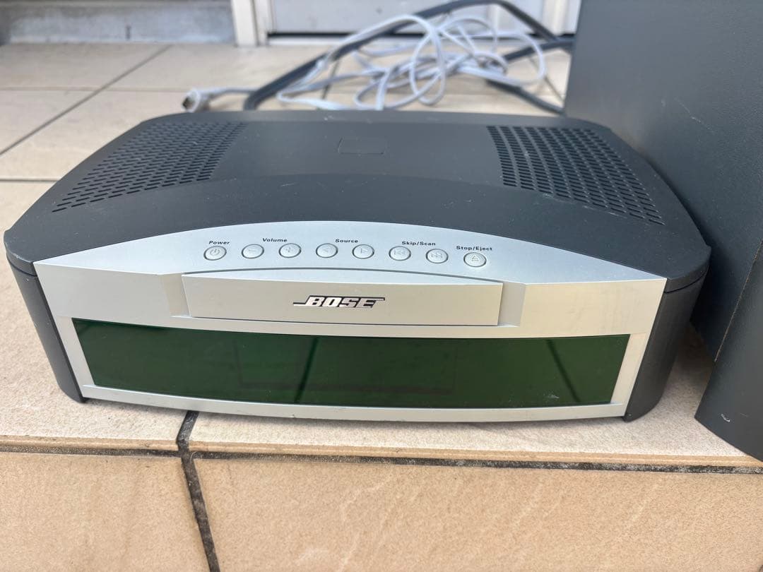BOSE ボーズ PS3-2-1 DVD ホームシアターシステム 3.2.1
