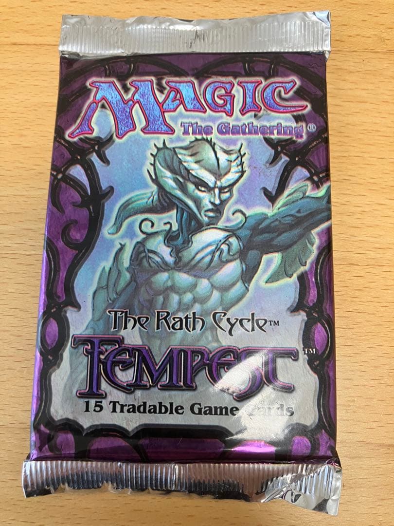 MTG テンペスト ブースター パック 英語 1パック)《テンペストブースターパック○英語版》[TMP] | 日本最大級