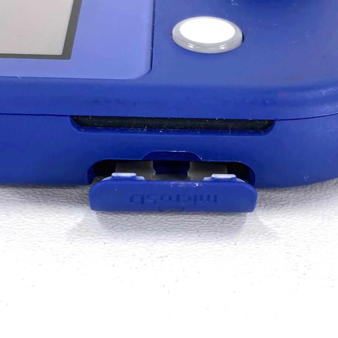 合馬公式アカウント様専用 ブルー ソフト付き ジャンク - メルカリ