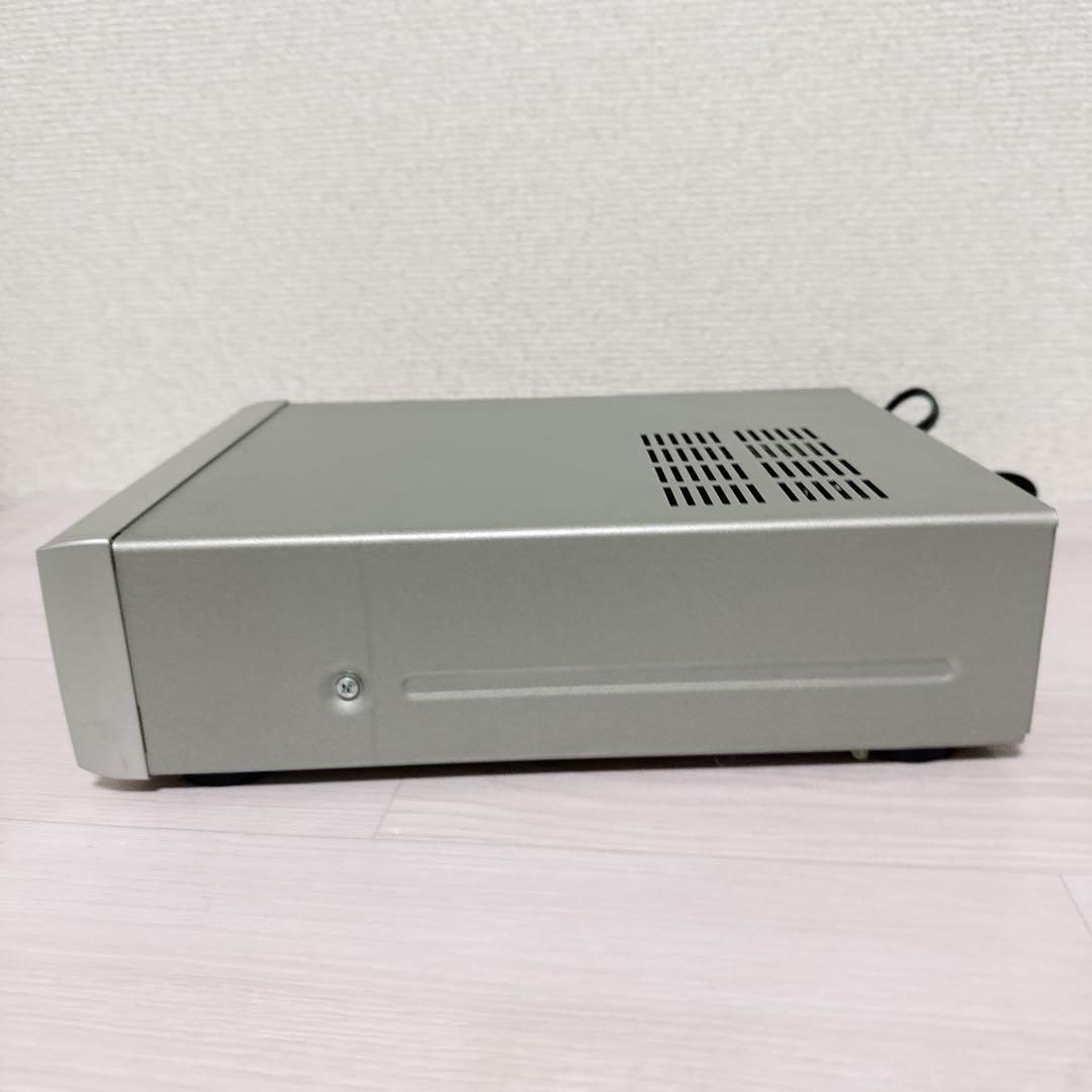 2374【日本製】ONKYO K-SX7 オートリバースカセットデッキプレーヤー