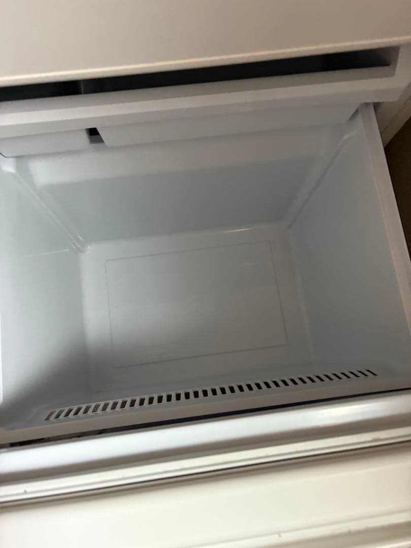 美品！AQUA AQR-20M(W) 冷蔵庫 2021年製　二人暮らし用