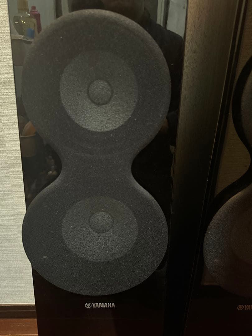 送料無料 NS-F500 スピーカー ペア YAMAHA ヤマハ