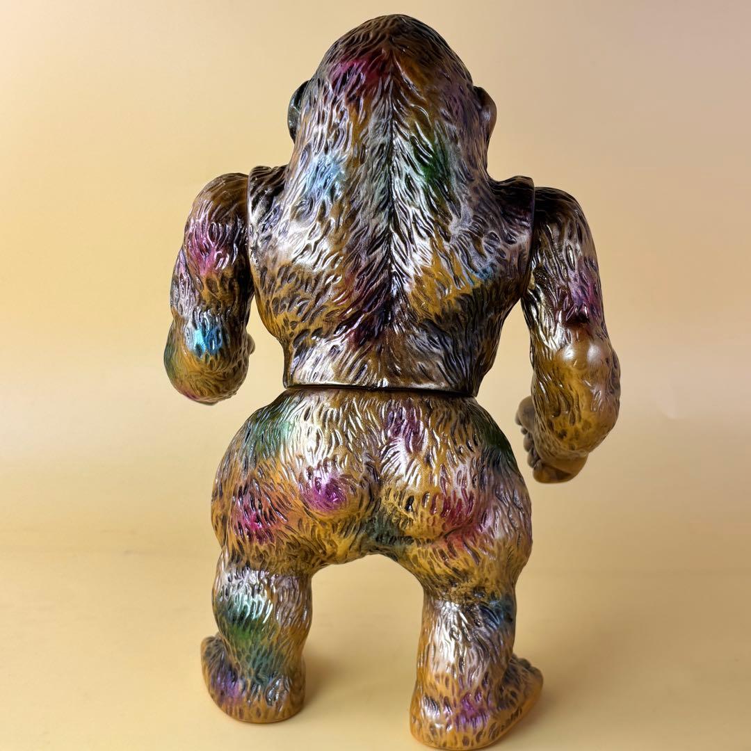 マルサン ジャイアントゴリラ 450-Aタイプ 後藤博彩色所 ワンオフ