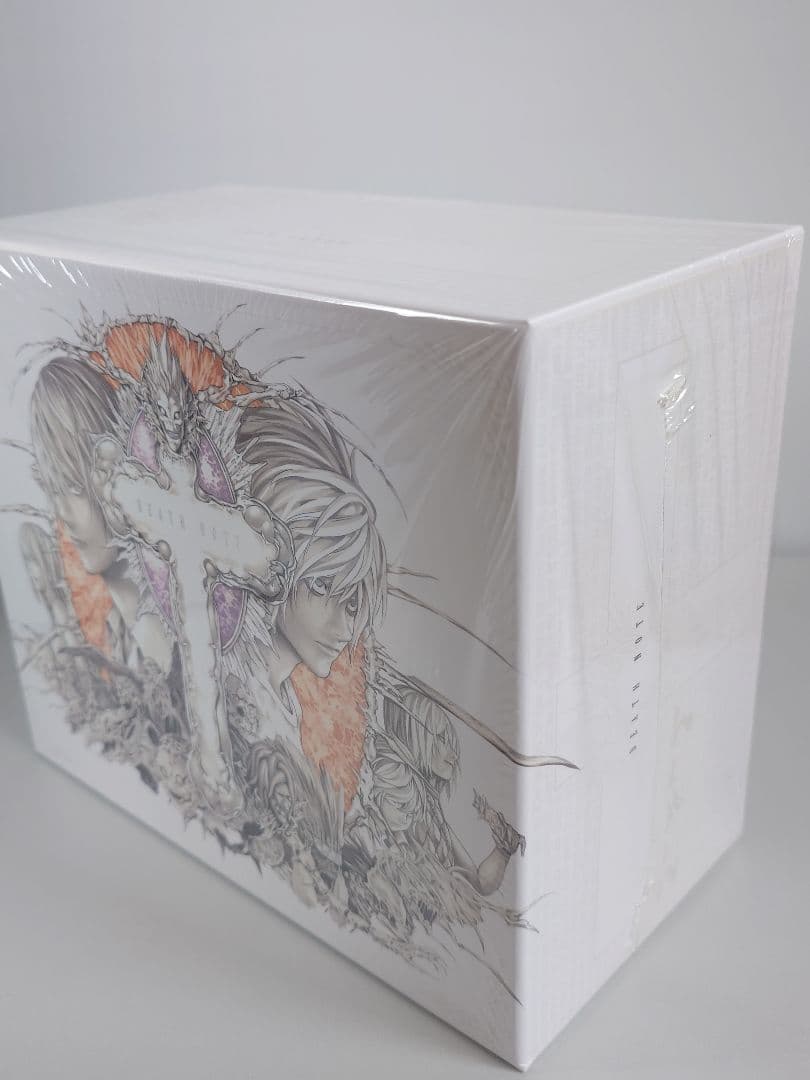 デスノート 全巻初版 帯チラシ付 プレミアムカバー付 特装版BOXセット