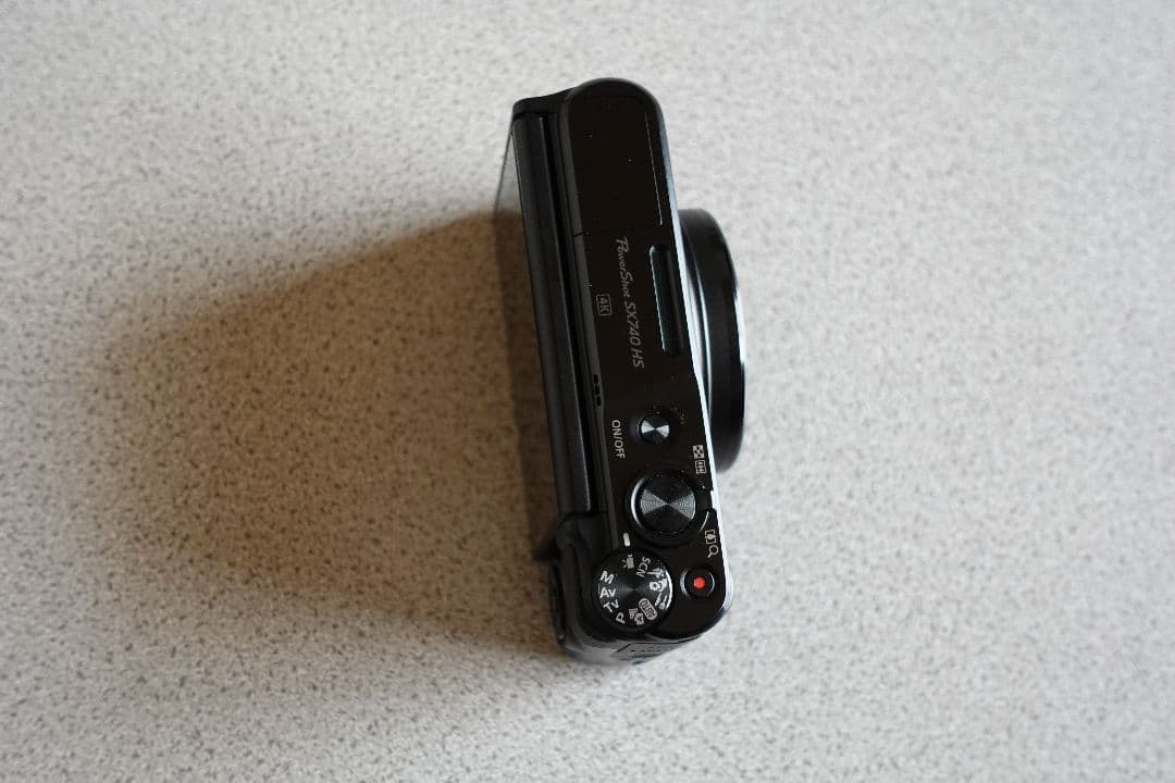 Canon SX740 HS コンパクトデジタルカメラ