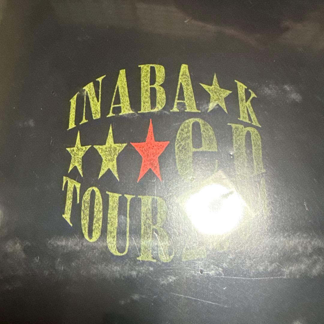 B'z稲葉浩志INABA KOSHI LIVE2004〜en〜パンフ未開封品 - メルカリ