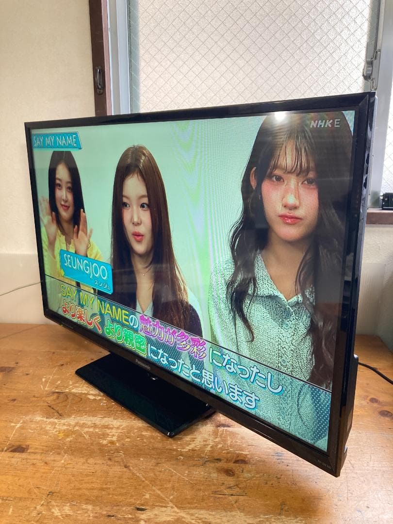 Panasonic パナソニック 32インチ 液晶 テレビ TH-32E300