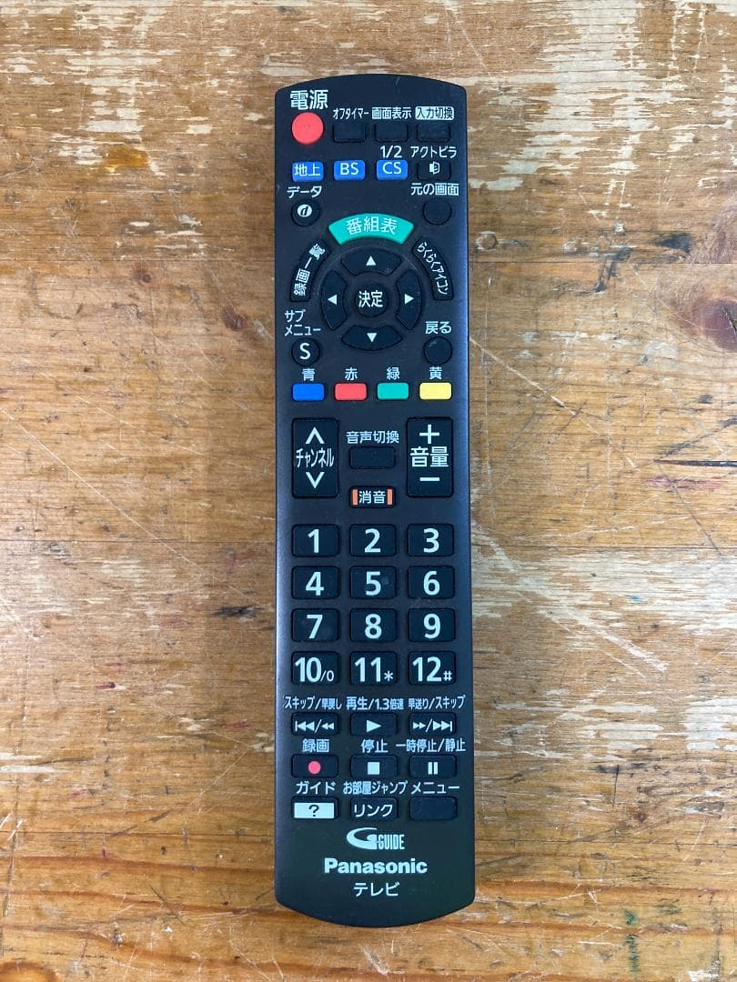 Panasonic パナソニック 32インチ 液晶 テレビ TH-32E300