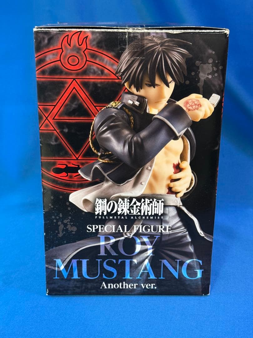 鋼の錬金術師 スペシャルフィギュア ロイ・マスタング Another ver