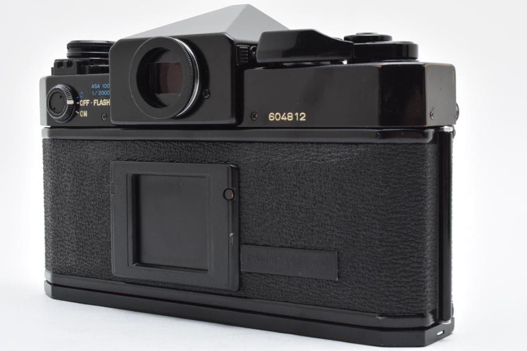 Canon F-1 後期 LAKE PLACID 1980 オリンピック