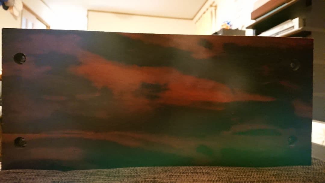 SANSUI AU-D907 Limited レストア品