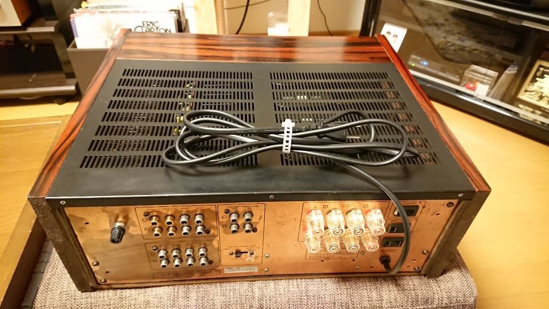 SANSUI AU-D907 Limited レストア品