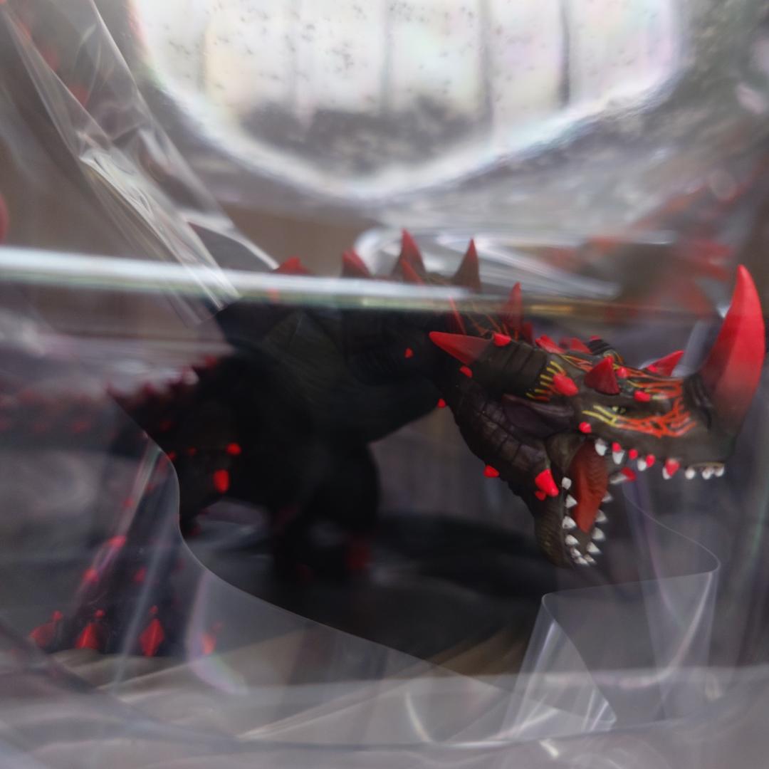 エスピナス亜種フィギュア MHF感謝祭2012大褒賞祭景品