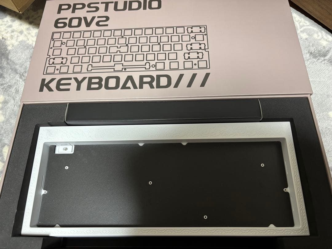 キーボード Pipistudio PP60-V3