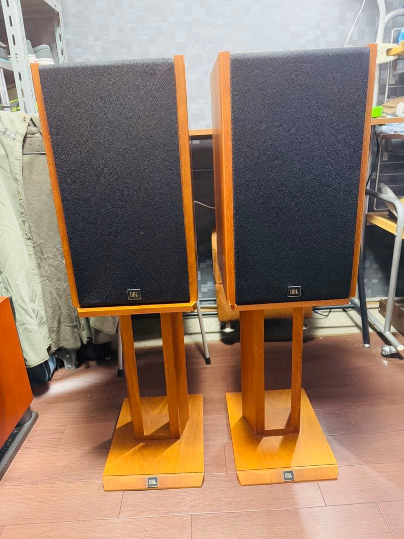 JBL A822 Vecchio ヴェッキオ スピーカー ペア 音響機器 動作品 JBL A822 Vecchioの仕様